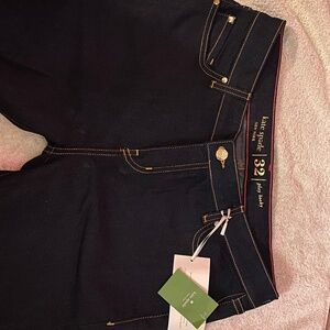 Kate Spade Jeans, size 32, NEW